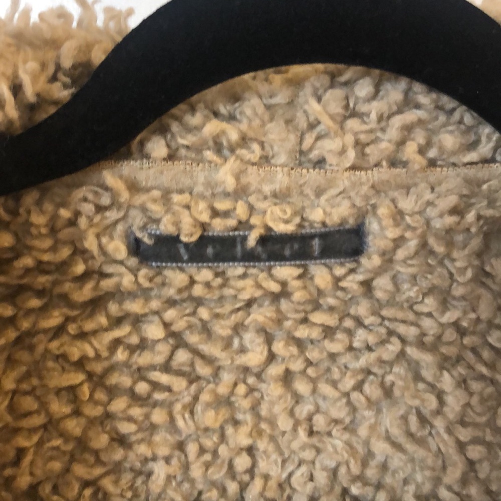 Velvet Shearling jacket - Picture 2 of 3